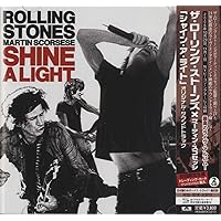 Amazon.co.jp: ザ・ローリング・ストーンズ シャイン・ア・ライト